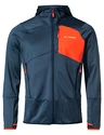 Kurtka męska VAUDE  Me Monviso Fleece Jacket II dark sea