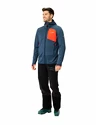 Kurtka męska VAUDE  Me Monviso Fleece Jacket II dark sea