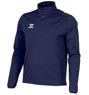Kurtka męska Warrior Alpha 1/2 Zip Windblocker XXL, Czerwony