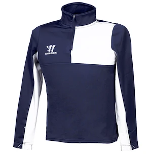 Kurtka męska Warrior Alpha 1/4 Zip XXL, Niebieski