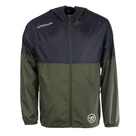 Kurtka męska Warrior Rain Jacket Performance Green/Black
