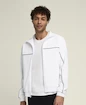 Kurtka męska Wilson  M Team Woven Jacket Colorblock Bright White