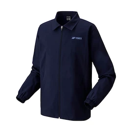 Kurtka męska Yonex Men's Warm-up Jacket YM0040 Indigo Marine