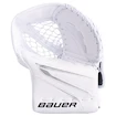 Łapaczka Bauer Supreme MVPRO White Senior