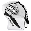 Łapaczka Bauer Supreme Shadow White/Black Senior dla lewej ręki (normalny)