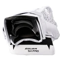 Łapaczka Bauer  SV-PRO White/Black Intermediate
