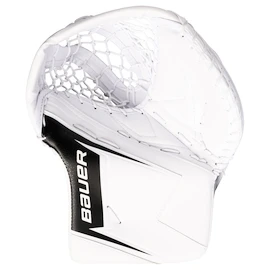 Łapaczka Bauer SV-PRO White/Black Intermediate