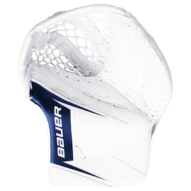 Łapaczka Bauer SV-PRO White/Navy Senior