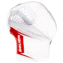 Łapaczka Bauer  SV-PRO White/Red Senior dla lewej ręki (regular)