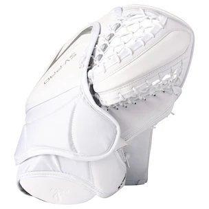 Łapaczka Bauer  SV-PRO White Senior dla lewej ręki (regular)