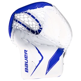 Łapaczka Bauer Vapor FLYLITE White/Blue Senior
