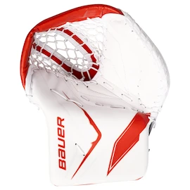 Łapaczka Bauer Vapor FLYLITE White/Red Senior