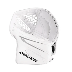 Łapaczka Bauer Vapor HYP2RLITE White Senior dla lewej ręki (normalny)