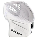 Łapaczka Bauer Vapor HYP2RLITE White Senior dla lewej ręki (normalny)