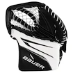 Łapaczka Bauer Vapor X5 Pro White/Black Intermediate dla lewej ręki (normalny)