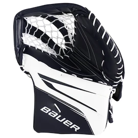 Łapaczka Bauer Vapor X5 Pro White/Navy Senior