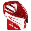 Łapaczka Bauer Vapor X5 Pro White/Red Intermediate dla lewej ręki (normalny)