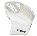 Łapaczka CCM Axis 2.9 white/white/white/white Intermediate dla lewej ręki (regular)