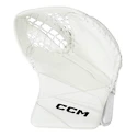 Łapaczka CCM Axis 2 white/white/white/white Senior dla lewej ręki (regular)