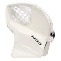 Łapaczka CCM Axis F9 White/White Intermediate normalny