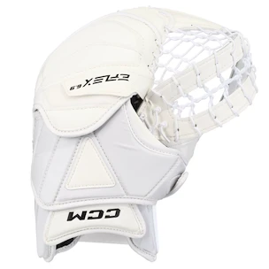 Łapaczka CCM Eflex 6.9 White Intermediate
