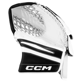 Łapaczka CCM Eflex 7.5 White/Black Senior