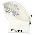 Łapaczka CCM Eflex 7.9 White Senior dla lewej ręki (regular)