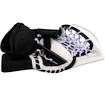 Łapaczka CCM YTflex 3 White/White/Black/Black Youth