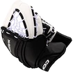 Łapaczka CCM YTflex 3 White/White/Black/Black Youth
