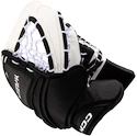 Łapaczka CCM YTflex 3 White/White/Black/Black Youth