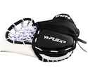 Łapaczka CCM YTflex 3 White/White/Black/Black Youth