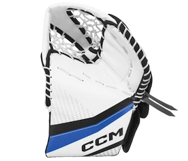 Łapaczka CCM YTflex 3 white/white/royal/black Youth