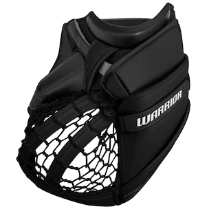 Łapaczka Warrior Ritual G7.1 PRO Black Senior dla lewej ręki (normalny)