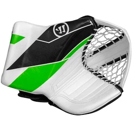 Łapaczka Warrior Ritual G7 White/Black/Green Youth