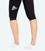 Legginsy damskie adidas Badge of Sports TF Capri T