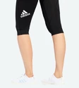 Legginsy damskie adidas Badge of Sports TF Capri T