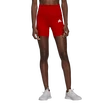 Legginsy damskie adidas  Feel Brilliant Designet 2 Move Shorts Vivid Red