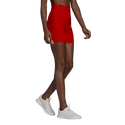 Legginsy damskie adidas  Feel Brilliant Designet 2 Move Shorts Vivid Red