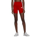 Legginsy damskie adidas  Feel Brilliant Designet 2 Move Shorts Vivid Red