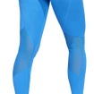 Legginsy damskie adidas  Tech Fit Long 3-Bar Tights Bright Blue