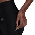 Legginsy damskie adidas  x Zoe Saldana sport Tights Black