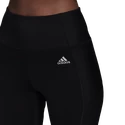 Legginsy damskie adidas  x Zoe Saldana sport Tights Black