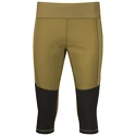 Legginsy damskie Bergans  Fløyen V2 3/4 W Pants Olive Green