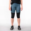 Legginsy damskie Bergans  Fløyen V2 3/4 W Pants Orion Blue