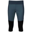 Legginsy damskie Bergans  Fløyen V2 3/4 W Pants Orion Blue