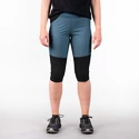 Legginsy damskie Bergans  Fløyen V2 3/4 W Pants Orion Blue