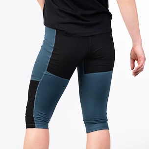 Legginsy damskie Bergans  Fløyen V2 3/4 W Pants Orion Blue