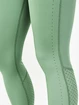 Legginsy damskie Craft ADV Charge Perforated Green