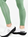 Legginsy damskie Craft ADV Charge Perforated Green