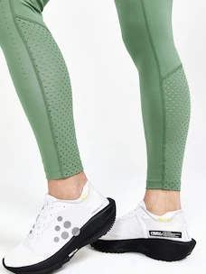 Legginsy damskie Craft ADV Charge Perforated Green L